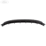 Ford Fiesta 08-12 Cubierta Parachoques Delantero Gris Medio 1766483