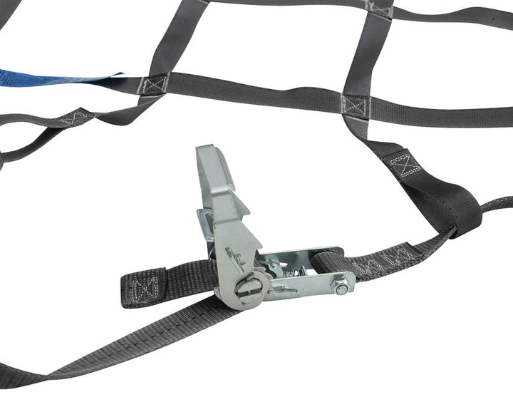 Original Ford Transit Custom desde 09/2023 Red para equipaje horizontal