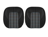 Original Ford Puma desde 10/2019 Fundas de asiento con cremallera Gaelic.