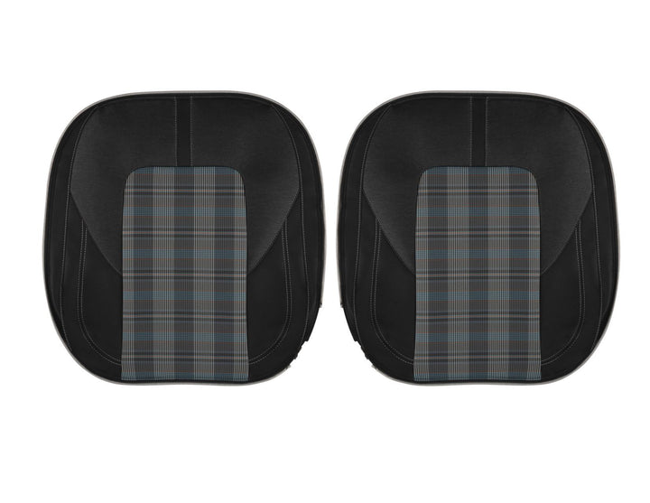 Original Ford Puma desde 10/2019 Fundas de asiento con cremallera Gaelic.