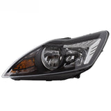 Unidad de carcasa para faro delantero N/S (lado del conductor) original para Ford Focus 1754446