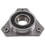 Retenedor del cojinete del eje de entrada de la caja de cambios original Ford 1873222