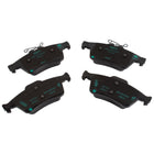 Juego de pastillas de freno para eje trasero original para Ford Focus C-Max 1.6 2.0 TDCi 1360254