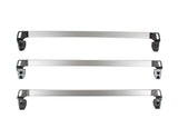 Tourneo Custom & Transit Custom Portaequipajes para techo plegable