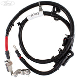 Ford S-Max/Galaxy 2006-2015 Cable Techo Portaequipajes Negro 1469331