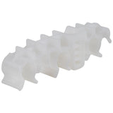 Clip de soporte del tubo de combustible original Ford 1209860