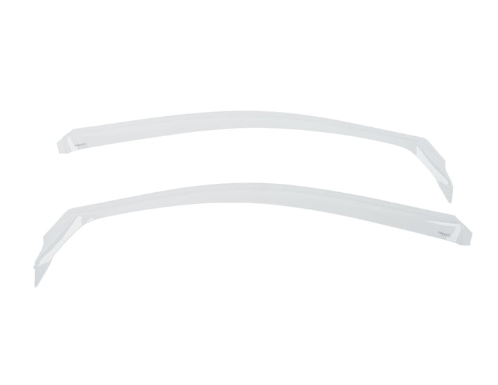 Ford Tourneo/Transit Custom ClimAir®* Deflector de aire para ventanillas de puertas delanteras