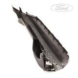 Ford Fiesta Parachoques Trasero Deportivo Plástico Negro 1833264