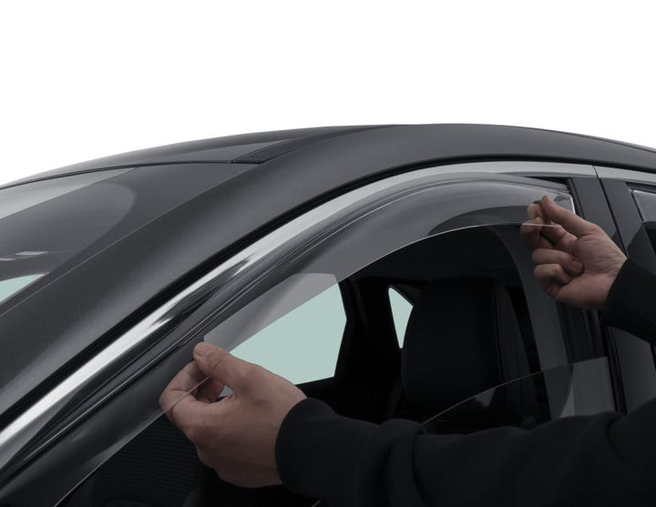 Ford Kuga desde 12/2019 ClimAir®* Deflector de aire para ventanillas delanteras