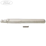 Llave en blanco sin grabar con 1 pasador y 1 hoja de llave original para Ford Transit 14- 5260842