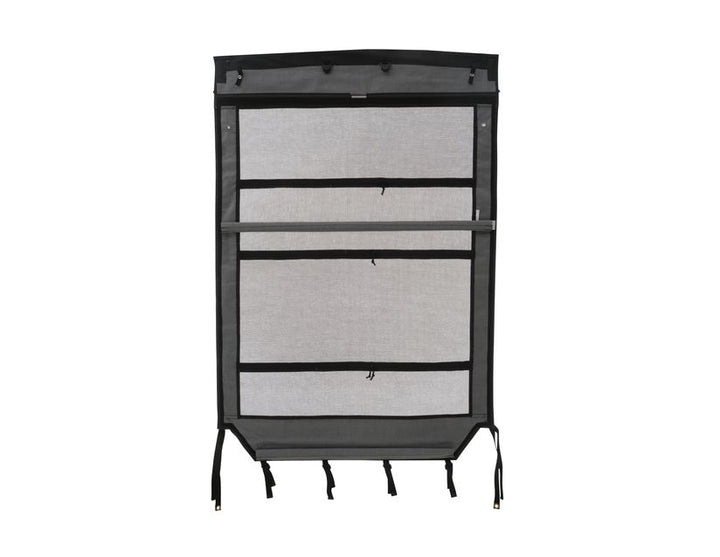 Original Ford Bronco Pantalla solar para techo Bimini de malla flexible