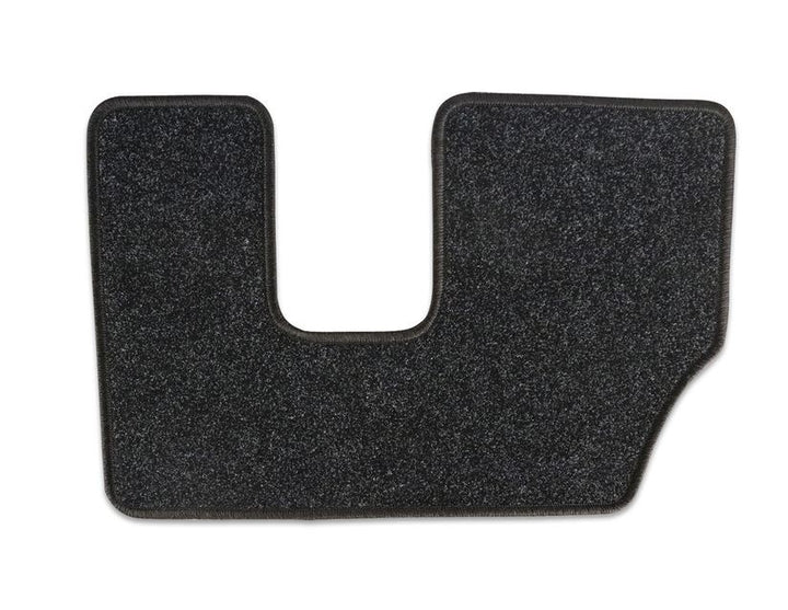 Original Ford Galaxy/S-MAX Alfombrillas de moqueta traseras,en color negro