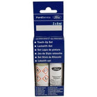 Original Ford Rotuladores Quita Arañazos 9ml in Plata Hiper Met. 2592509 (código de color: 8PSCWWA)