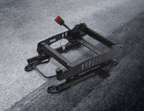 Original Ford Focus Raíl para asiento Performance para rebajar la altura del asiento Focus RS 15 mm