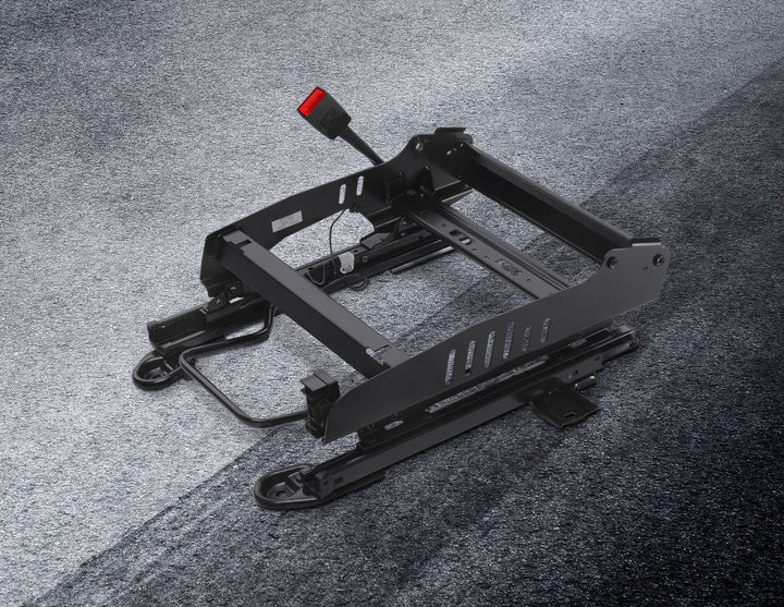 Original Ford Focus Raíl para asiento Performance para rebajar la altura del asiento Focus RS 15 mm