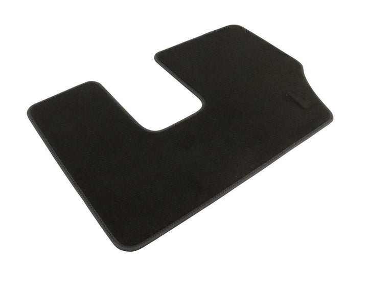 Original Ford Galaxy/S-MAX Alfombrillas de terciopelo traseras,en color azul