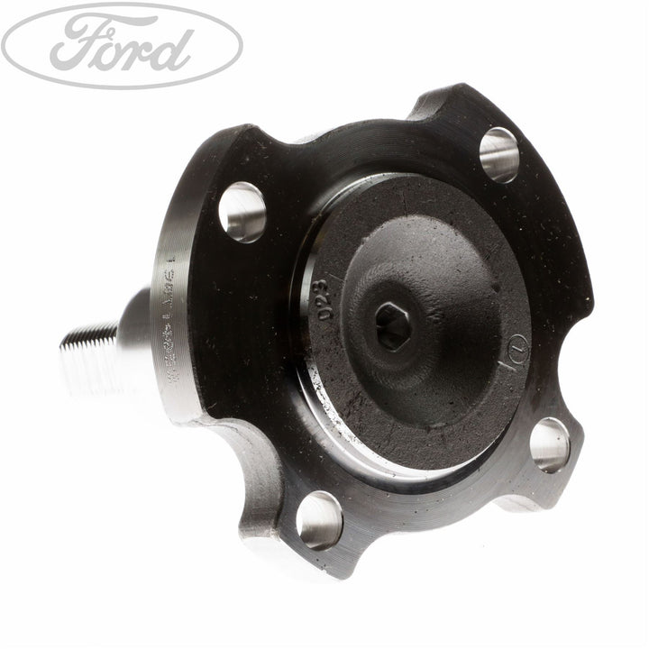 Buje y husillo para eje de muñón de rueda trasera original para Ford Transit 2006-2013 1371315