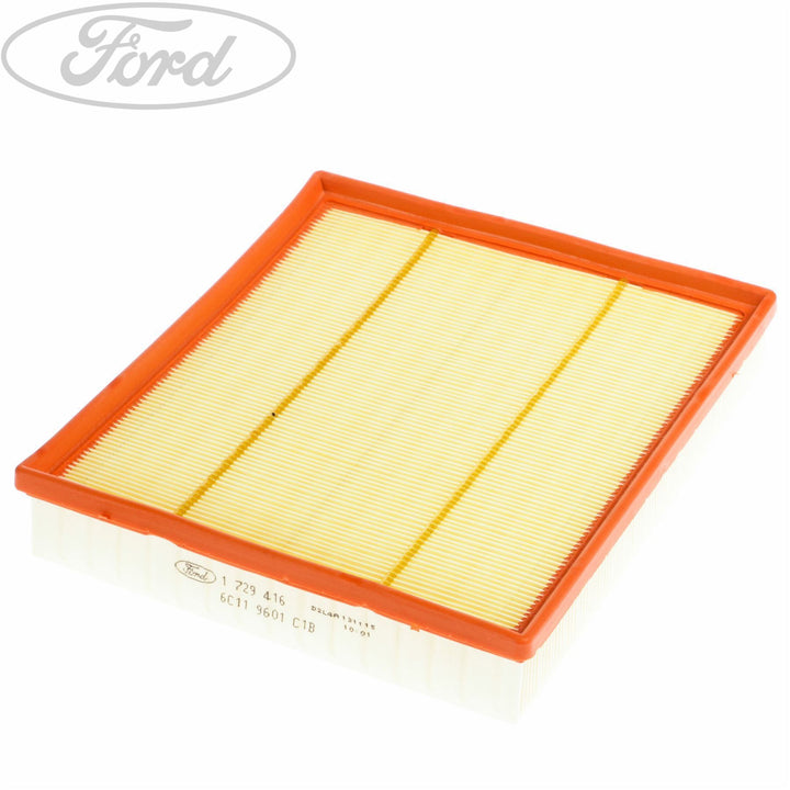 Elemento del filtro de aire original para Ford Transit 2.2 TDCI 2006-2014 1729416