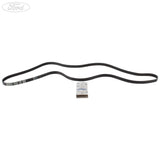 Correa trapezoidal de transmisión original para Ford Transit Motorcraft Drive 1129182