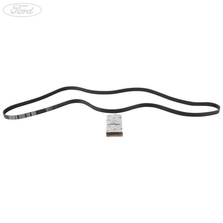 Correa trapezoidal de transmisión original para Ford Transit Motorcraft Drive 1129182