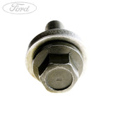 Tornillo de polea de cigüeñal original para Ford Mondeo C-Max Focus Fiesta Transit 1149131