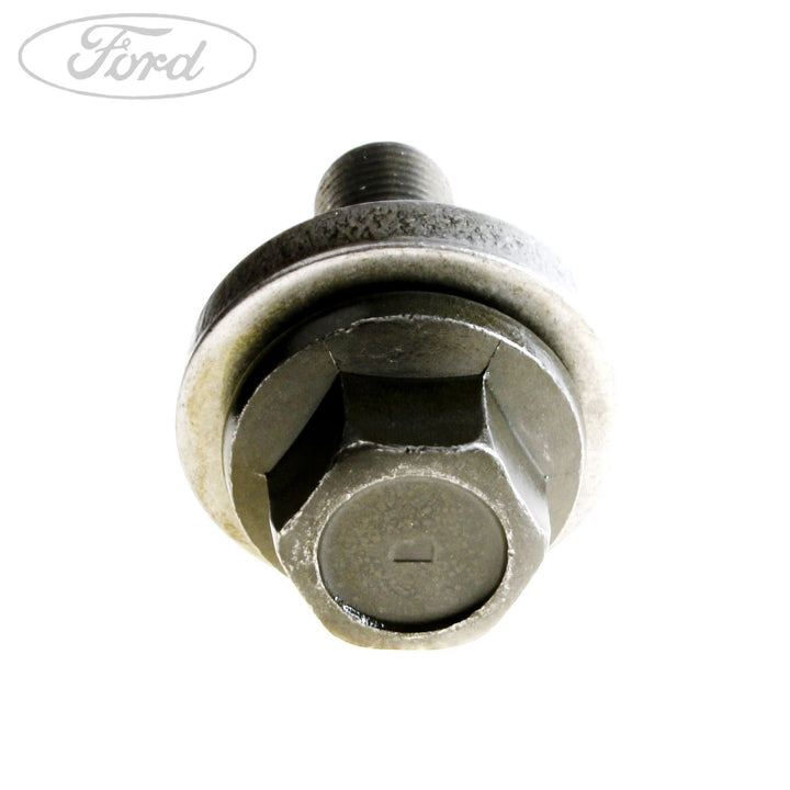 Tornillo de polea de cigüeñal original para Ford Mondeo C-Max Focus Fiesta Transit 1149131