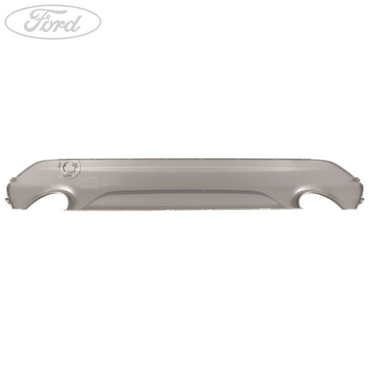 Ford Kuga 2012-20 Parachoques Trasero Color Carrocería Plata 1831404