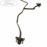 Manguito de rebose del sistema de refrigeración original Ford 1686286