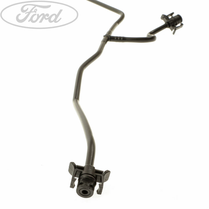 Manguito de rebose del sistema de refrigeración original Ford 1686286