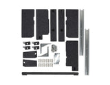 Ford Ranger ARB* Kit de suelo para laterales con kit de instalación