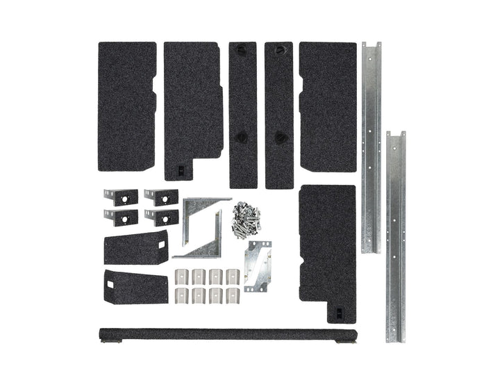 Ford Ranger ARB* Kit de suelo para laterales con kit de instalación