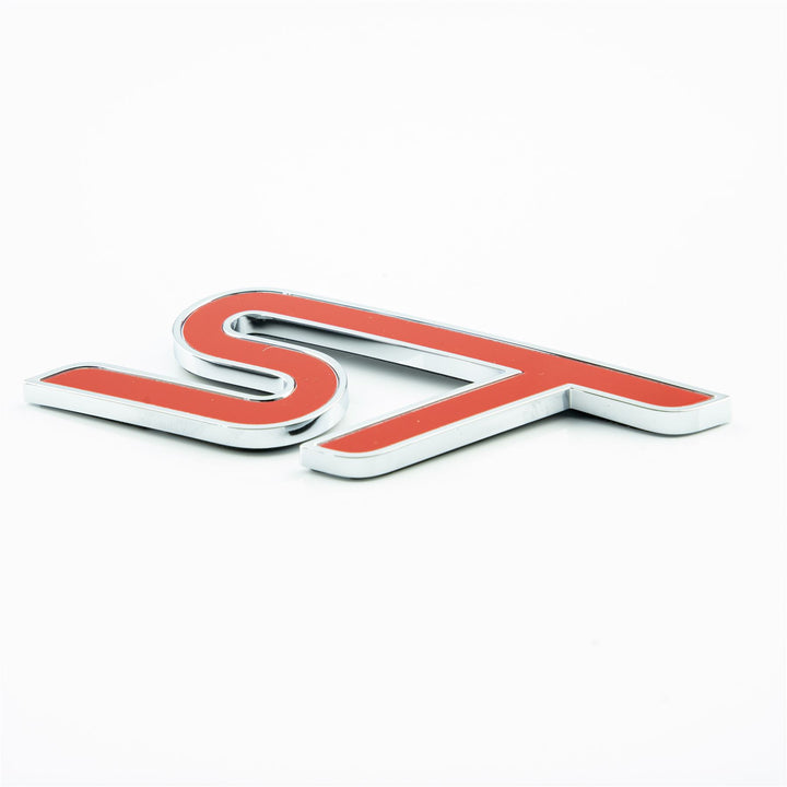 Placa identificativa, emblema logotipo Fiesta ST200 2018-2023