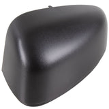 Cubierta/carcasa negra para espejo retrovisor de la puerta N/S (lado del conductor) original para Ford Transit Courier 1863141