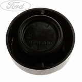 Focus 2011-2024 Conjunto de Tapón de Aceite Negro