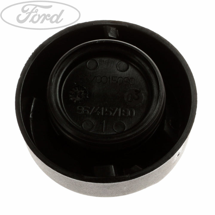 Focus 2011-2024 Conjunto de Tapón de Aceite Negro