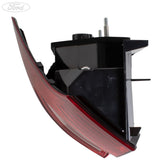 S-Max/Galaxy 2006-2015 Luz Exterior Conjunto Claro