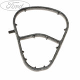 Junta de cubierta para enfriador de aceite original para Ford Fiesta Fusion 1.4 1.6 diésel 1145946