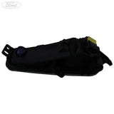 Faro antiniebla delantero con bombilla O/S (lado del pasajero) original para Ford Fiesta H11 1874687