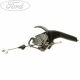 Ford Mondeo 2001-07 Palanca Freno Izquierda Negro 1307139
