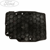 Ford Focus 2011-2019 Cubierta Parrilla Parachoques Frontal Negro 1685732