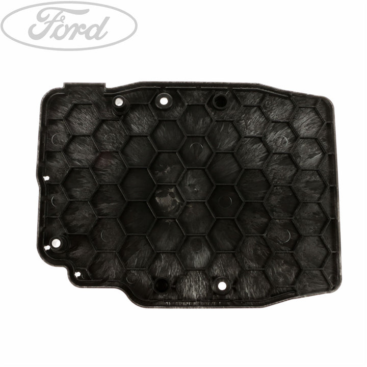 Ford Focus 2011-2019 Cubierta Parrilla Parachoques Frontal Negro 1685732
