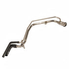 Tubo de llenado de combustible Fiesta 1.0 EcoBoost 1.25 Duratec 2010-2019