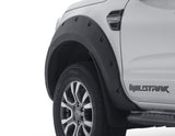Ranger Pickup Attitude* Bordes de guardabarros delanteras y traseras