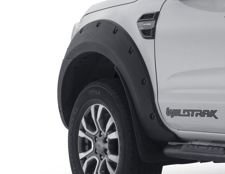 Ranger Pickup Attitude* Bordes de guardabarros delanteras y traseras