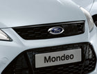 Original Ford Mondeo 09/2010-08/2014 Parrilla delantera para la parte superior.