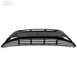 Ford C-Max 10-15 Cubierta Inferior Parrilla Alto Brillo Cromo 1859134