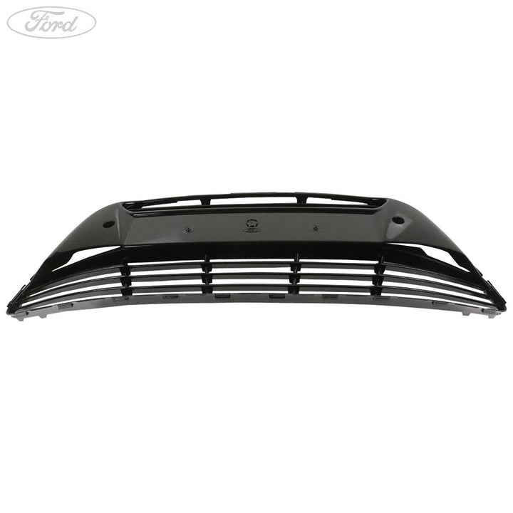 Ford C-Max 10-15 Cubierta Inferior Parrilla Alto Brillo Cromo 1859134