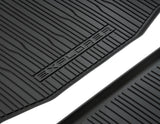 Original Ford Explorer 2023+ Alfombrilla de maletero borde alto con alfombrilla de segunda fila 2765493