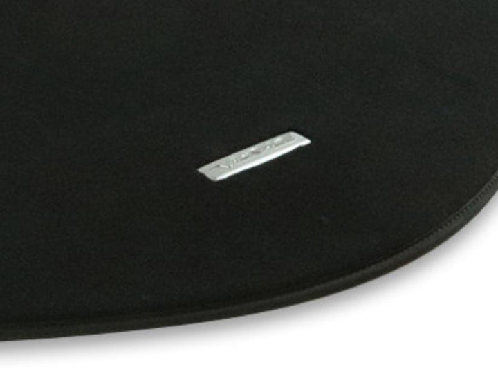 Original Ford Mondeo Alfombra de terciopelo Premium para el maletero en color negro