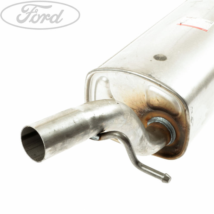 Ford Focus 2008-2024 Silenciador Frontal Motorcraft 1677746